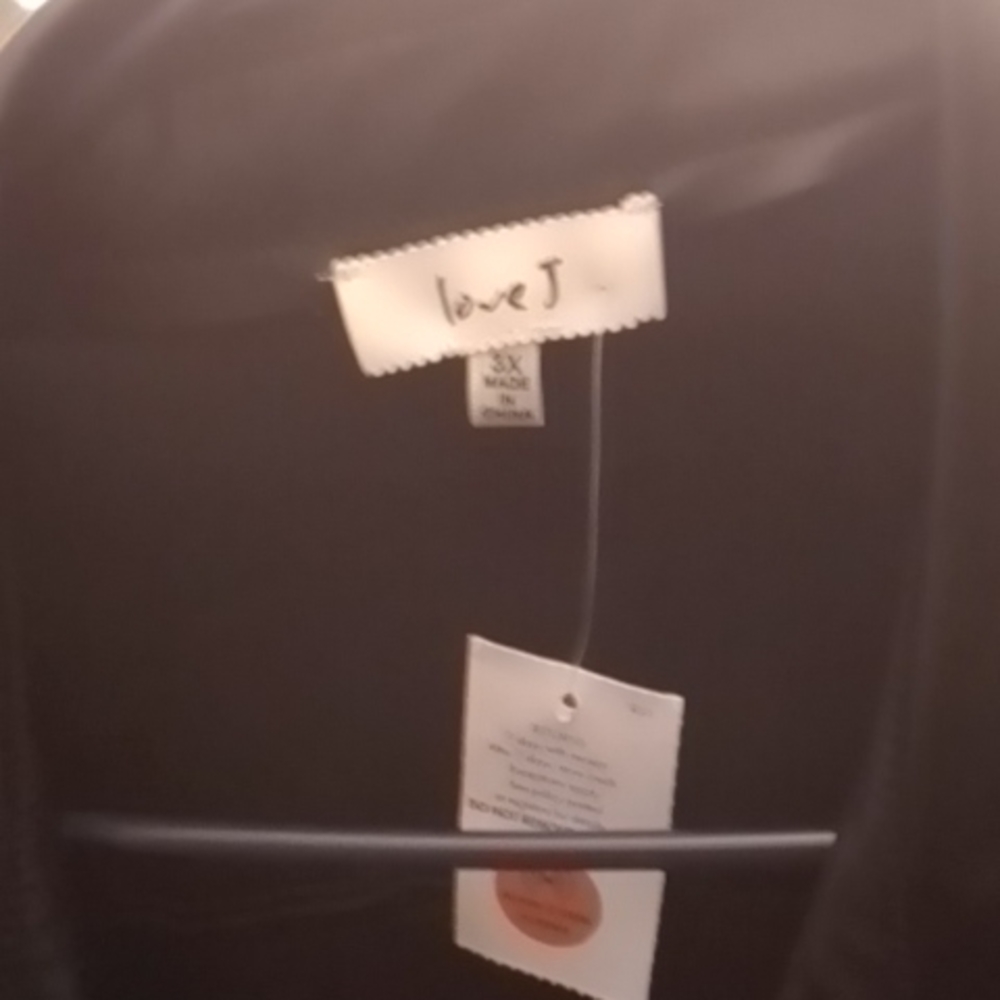 Women's leather jacket